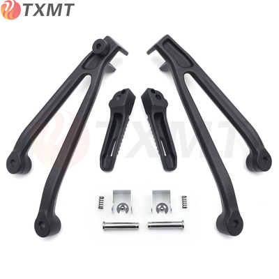 宝马S1000RS1000RR后脚踏支架