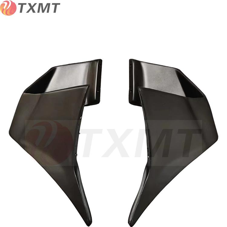 川崎忍者400ninja400改装定风翼