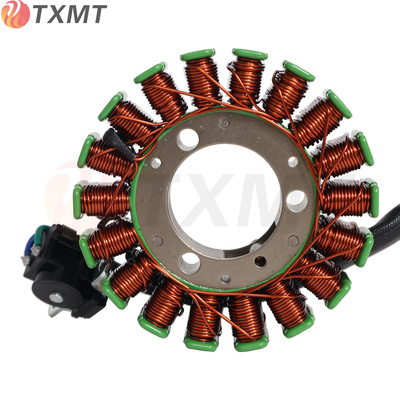 雅马哈天剑王YS250YBR250线圈