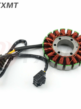 适用本田 VFR800 VFR800F 02-06-09年 定子线圈 磁电机线圈 线圈