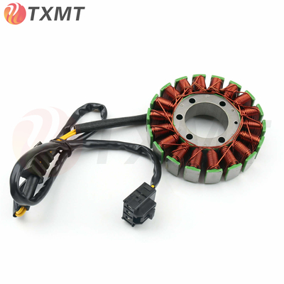 适用本田 VFR800 VFR800F 02-06-09年 定子线圈 磁电机线圈 线圈