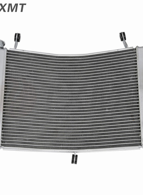 适用铃木GSXS1000F gsx-s1000 摩托车水箱总成 水冷散热器 水箱