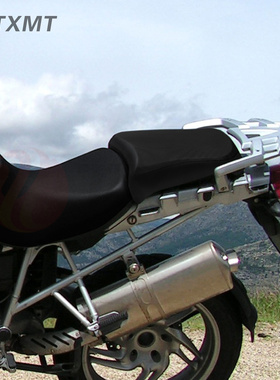 适合宝马R1200GS冒险2005-2012 06 07 08 09 后坐垫 后排乘客座椅