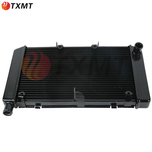 适用本田 CB600F黄蜂2007-2013铝 散热器水箱总成