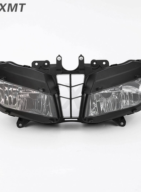 适用本田 CBR600RR F5 13-14-15-16-17年 前大灯总成 车头大灯