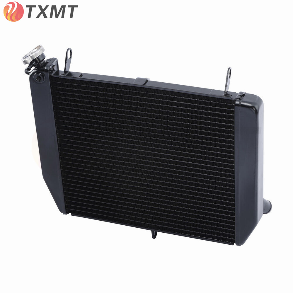 适用雅马哈YZF1000 R1 00-01年 摩托车水箱总成 水箱散热器水冷器