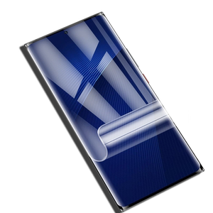 适用ZTE/中兴天机A41水凝膜A41Ultra防爆量子膜5G手机全屏覆盖高清磨砂抗指纹防蓝光保护软贴
