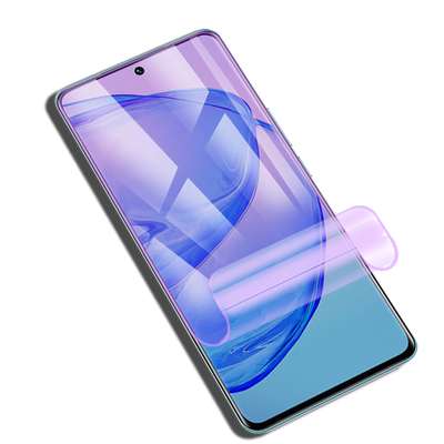 适用vivoV25Pro防爆水凝保护膜