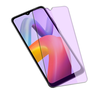 适用红米Redmi A2钢化膜A2+防爆玻璃膜23028RN4DG全屏23026RN54G覆盖CAG手机4DI高清抗指纹护眼防蓝光保护贴