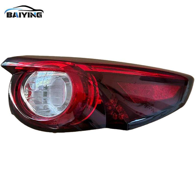 适用马自达CX-9尾灯外侧-美版低配2016-2023TK49-51150TK49-51160