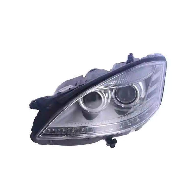 适用于2010-2013款奔驰W221前照灯大灯headlampBenz2218201559