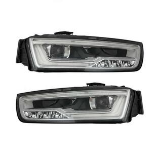 适用于2015 奥迪Q3LED大灯HeadLamp8U0941033B 2018款