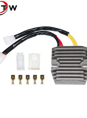 T1300560 摩托车配件 整流器适用Triumph Sprint ST 1050 稳压器