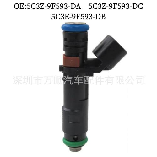喷油嘴 5C3Z-9F593-DA 适用于福特 5C3Z-9F593-DC 5C3E-9F593-DB