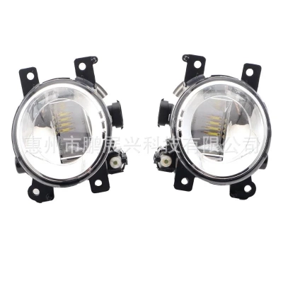 适用14-17款英菲尼迪Q50 Q50L Q70Q70LQX50QX60QX80前雾灯 防雾灯