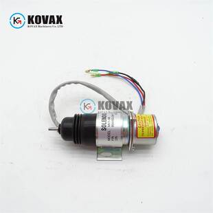 94453341 12V 894453 3411 8944533410 熄火电磁阀8944533411