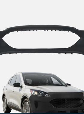 适用于2020-2022款福特翼虎FordEscape前杠前保险杠无孔FO1014142