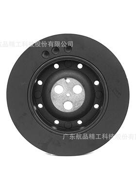 适用福特捷豹2.0TDCI 2.2D曲轴皮带轮1S7Q6B319BB 4C1Q6B319CA