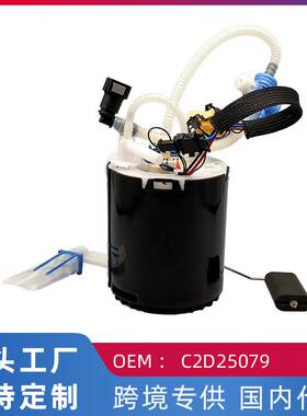 跨境 适用捷豹XJ 3.0 汽车燃油泵汽油泵总成C2D25079 C2Z8509