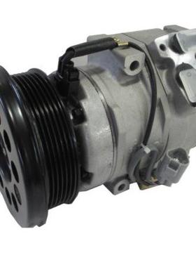 新款丰田亚洲龙汽车空调压缩机 AVALON 10S17C