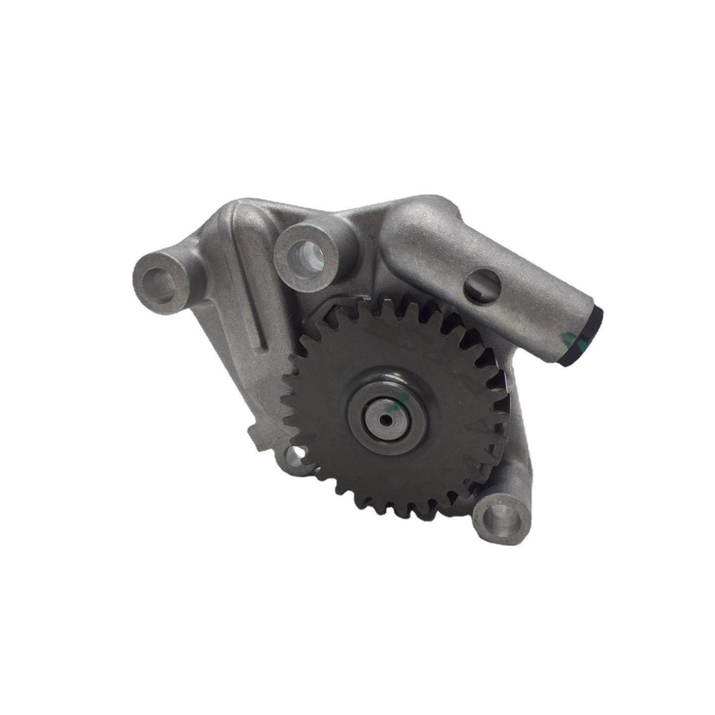 建乐顺工程机械配件洋马4TNV94 4TNV94T 4TNV98发动机机油泵