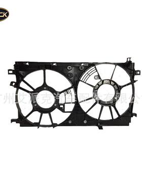 全新适用2016款普锐斯散热器罩16711-37160priuszvw50风扇罩