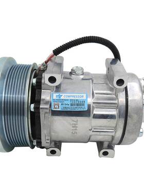 适用卡特汽车空调压缩机泵1789570 178-9570 75R-81402