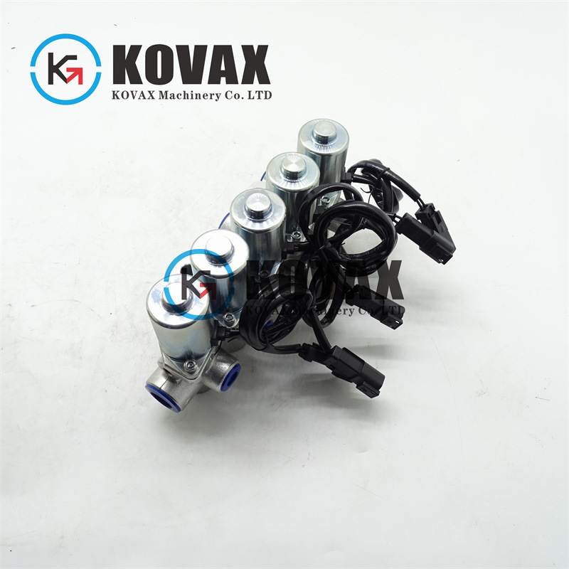 209-60-77240电磁阀适用于PC1250LC-7 PC1250SE-7 PC1250SP-7