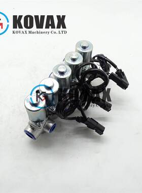 209-60-77240电磁阀适用于PC1250LC-7 PC1250SE-7 PC1250SP-7