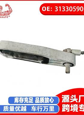 适用于沃尔沃汽车配件发现224发动机支架31330590