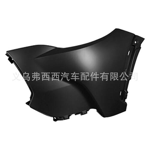 跨境适用卡罗拉CROSS 2022款前杠包角不带孔前唇包角配件