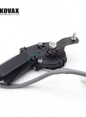 挖掘机机械零配件 久保田油门马达KX155 KX161 RC411-53642 挖机