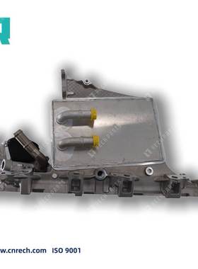 EGR阀冷却器总成04L129711D 04L129711AB 04L131501R