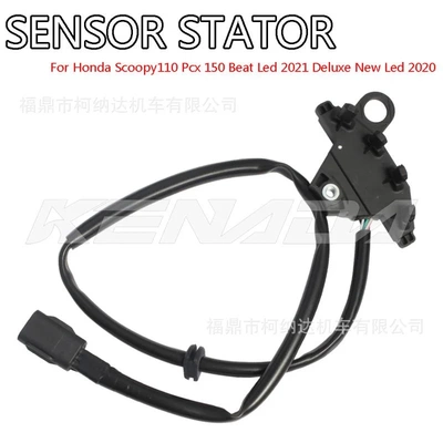 摩托车传感器适用Scoopy110 Pcx150 Beat Led 31220-K0J-N01 2020