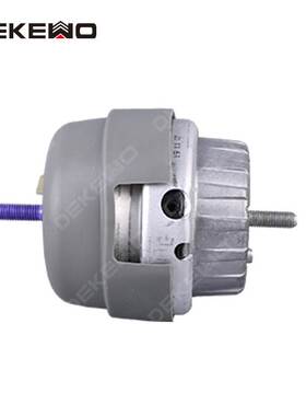 适用05-11奥迪A6C6右发动机机脚胶 支架4F0199382BJ/BH