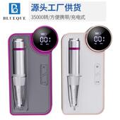 调速便携式 美甲打磨机专业卸美甲指甲抛光器家用低音高速35000RPM