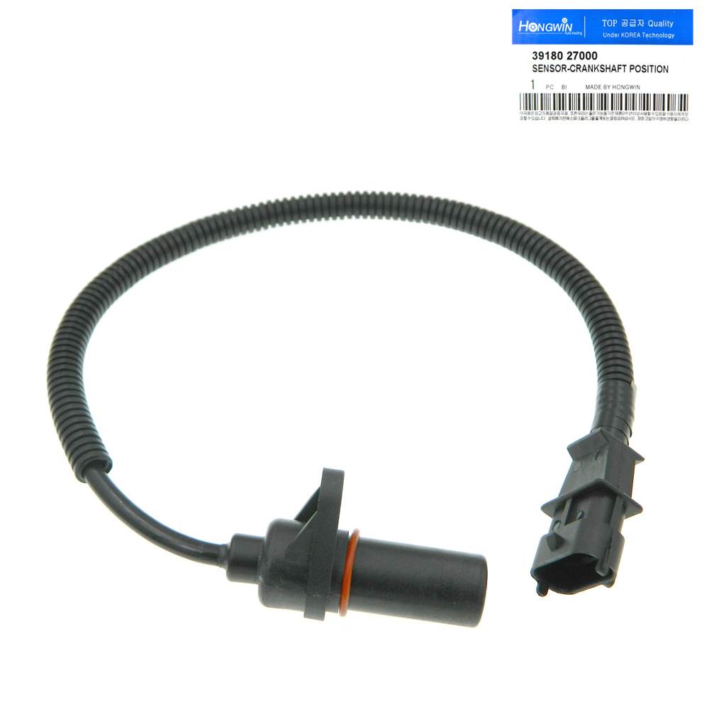 适用于现代 曲轴位置传感器 39180-27000 39180 27000 3918027000