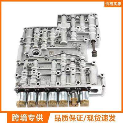6R80 变速箱电磁阀体适用于福特 F-150 2011带洞的 AL3P-7Z490-BA