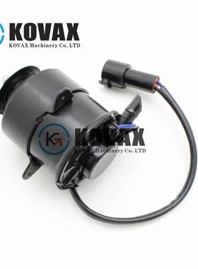 161-3732鼓风机电机适用于 345B 345C 345D 365C 385C 挖掘机