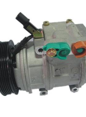 适用KIA CARNIVAL 老款起亚嘉华3.5汽车空调压缩机 10PA17C