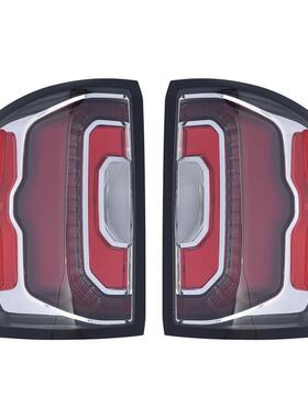 适用于Gmc2016-2019款Sierra Denali尾灯 原车LED总成款