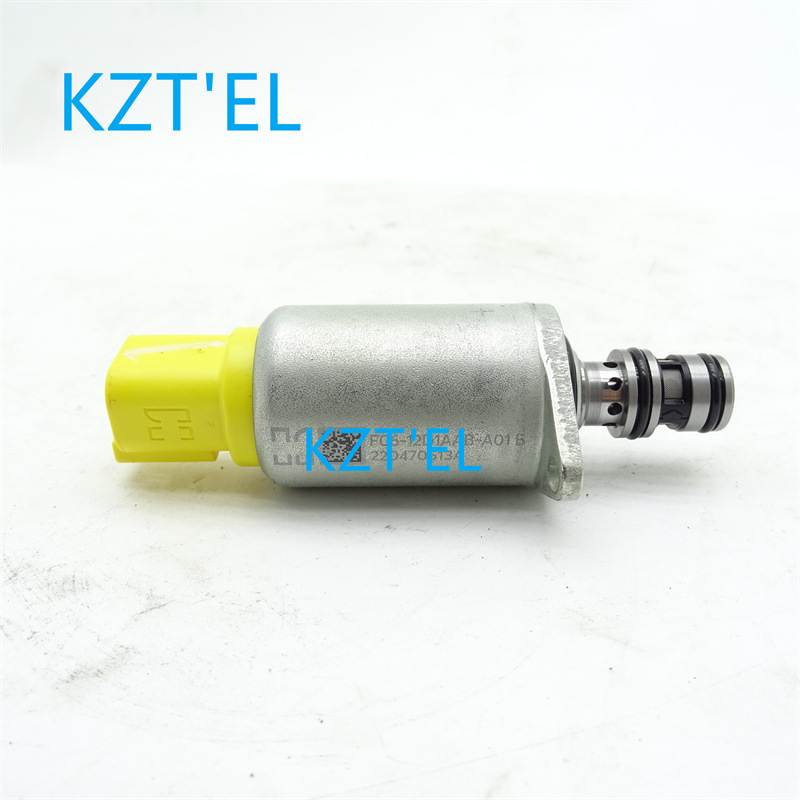 挖掘机机械零配件 F06-12D1AAB-A0 电磁阀 工程机械配件 挖机配件