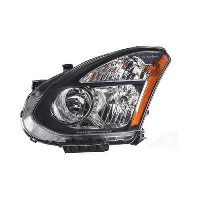 适用于2008 2009 2010 2011 2012  2013年Nissan Rogue尼桑前照灯