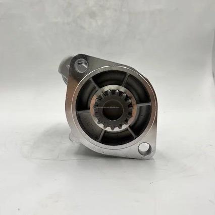 科勒7EFOZD柴油发电机起动机日立S114-483A起动机171008-77010