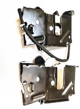 机盖锁机锁扣320i 328d 428i 435i M3M4 51237242548 51237242549