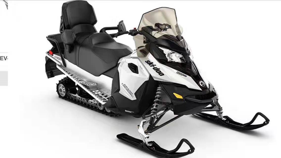 ski-doo 庞巴迪雪地摩托 2019款旅游600 运动型