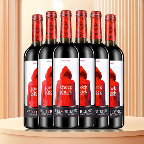 奥兰小红帽干红葡萄酒