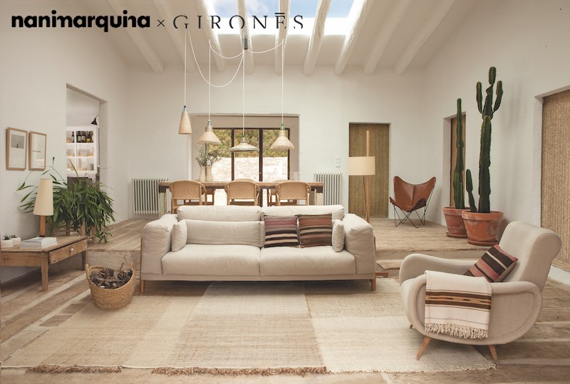 进口卧室客厅地毯Girones简约