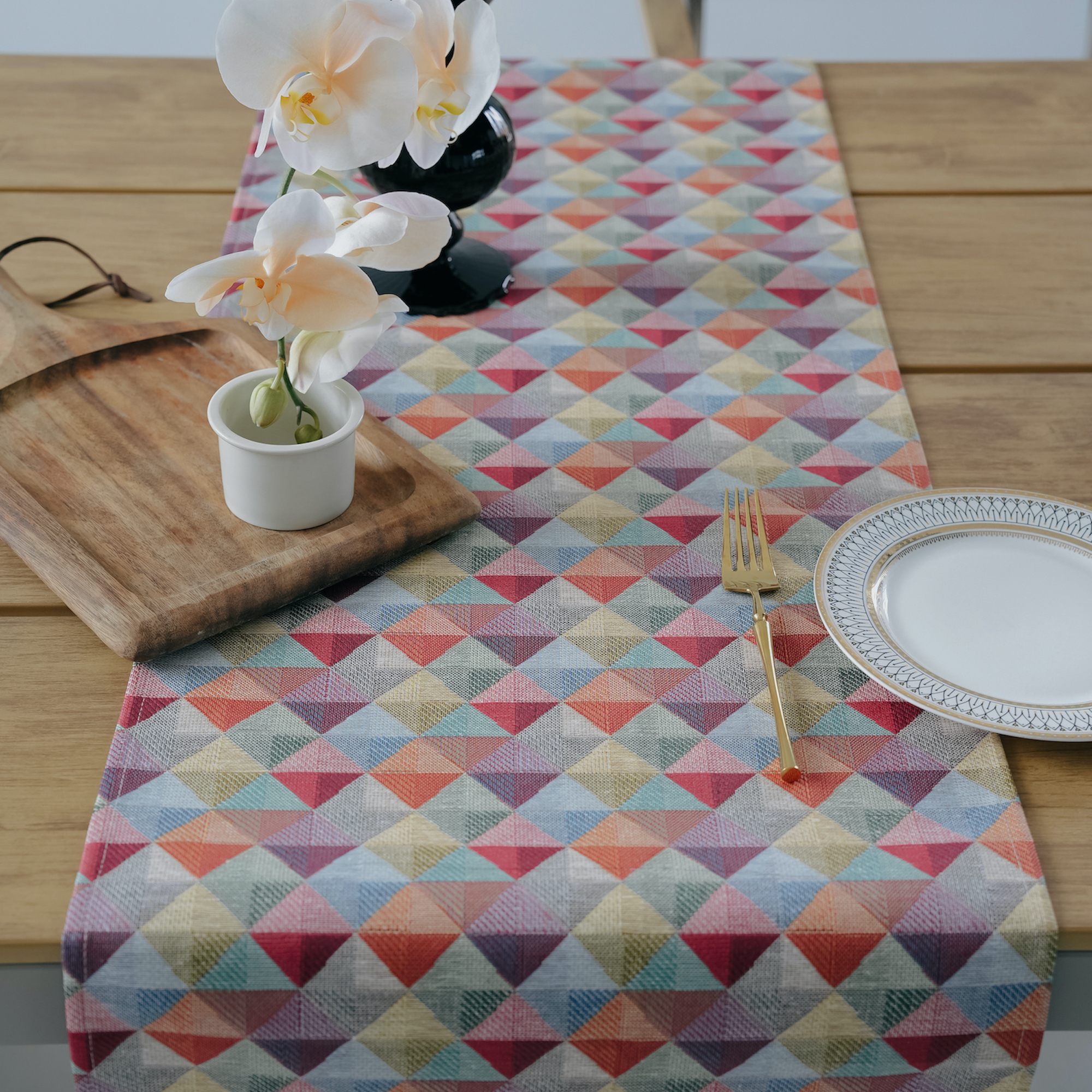 GIRONES桌旗盖布桌布西班牙进口