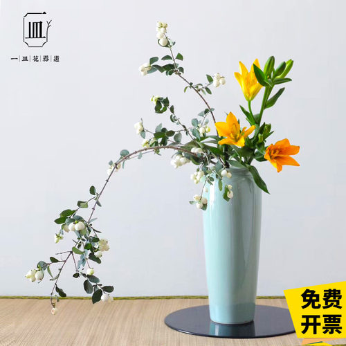 日本花道花器素材模板 日本花道花器图片下载 小麦优选